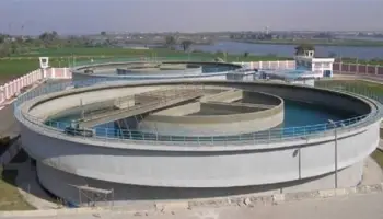 Seryaqous Water Purification plant  with Capacity 145k m3/d,Qalauibia, Egypt